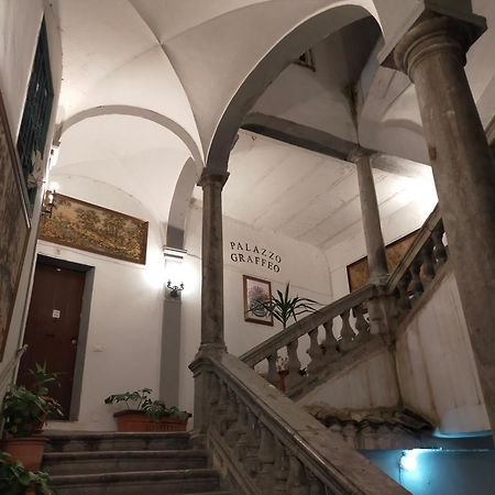 Appartement Casa In Palazzo Graffeo Erika à Palerme Extérieur photo