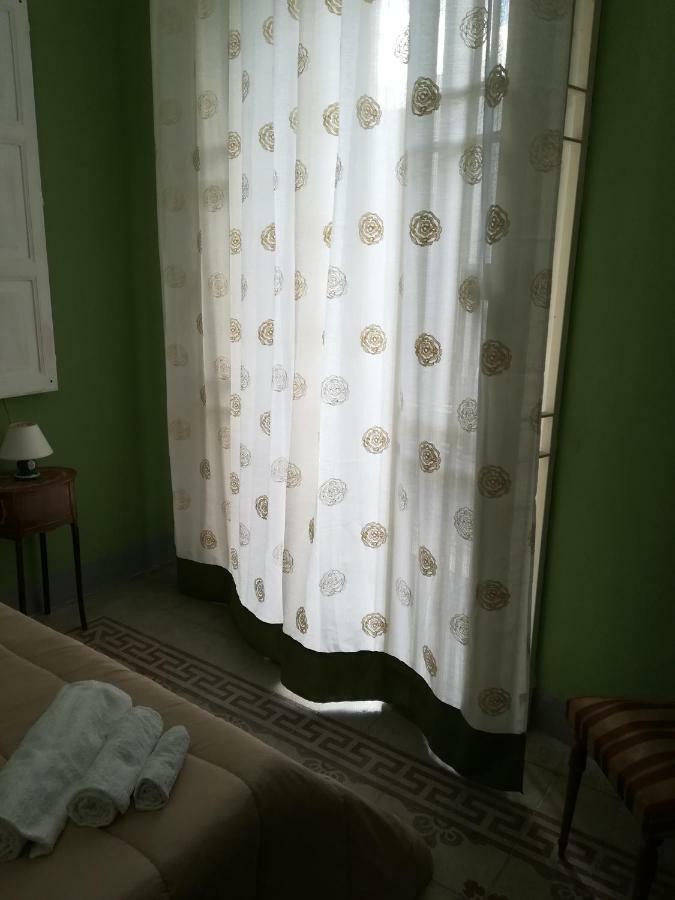 Appartement Casa In Palazzo Graffeo Erika à Palerme Extérieur photo